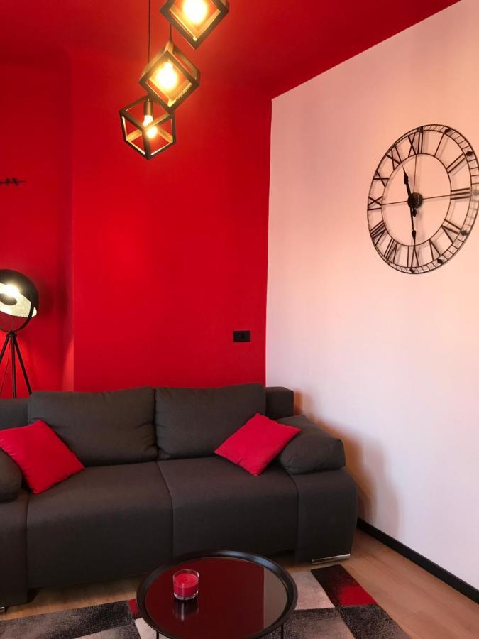 Apartments Colors Of Rijeka - Red Esterno foto