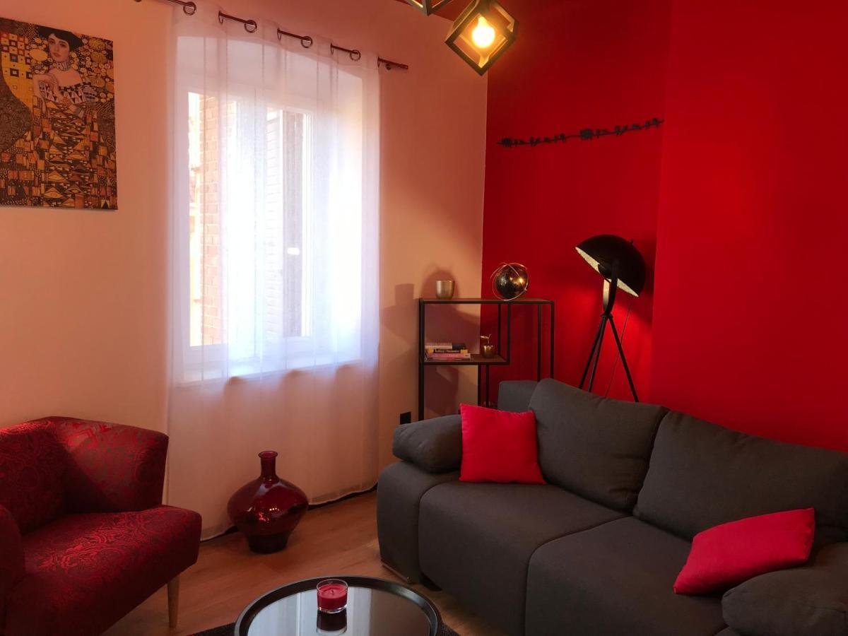Apartments Colors Of Rijeka - Red Esterno foto